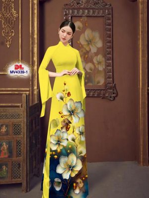 Vải Áo Dài Hoa In 3D Kiểu Mới AD MV4339 26 1703587685 698 Vai Ao Dai Hoa In 3D Kieu Moi AD MV4339