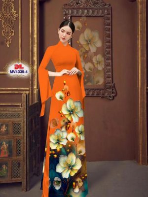 Vải Áo Dài Hoa In 3D Kiểu Mới AD MV4339 25 1703587685 996 Vai Ao Dai Hoa In 3D Kieu Moi AD MV4339