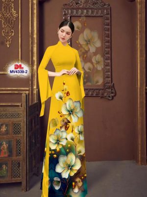 Vải Áo Dài Hoa In 3D Kiểu Mới AD MV4339 28 1703587686 944 Vai Ao Dai Hoa In 3D Kieu Moi AD MV4339