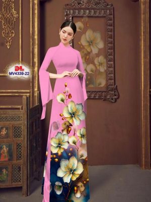 Vải Áo Dài Hoa In 3D Kiểu Mới AD MV4339 35 1703587687 617 Vai Ao Dai Hoa In 3D Kieu Moi AD MV4339