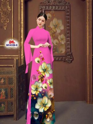 Vải Áo Dài Hoa In 3D Kiểu Mới AD MV4339 40 1703587688 119 Vai Ao Dai Hoa In 3D Kieu Moi AD MV4339