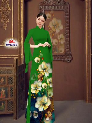 Vải Áo Dài Hoa In 3D Kiểu Mới AD MV4339 42 1703587688 331 Vai Ao Dai Hoa In 3D Kieu Moi AD MV4339