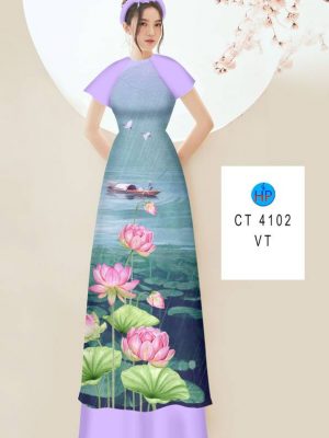 Vải Áo Dài Hoa Sen Vừa Ra AD CT4102 25 1703587744 279 Vai Ao Dai Hoa Sen Vua Ra AD CT4102