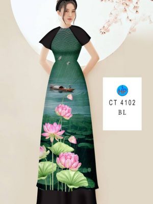 Vải Áo Dài Hoa Sen Vừa Ra AD CT4102 31 1703587745 161 Vai Ao Dai Hoa Sen Vua Ra AD CT4102