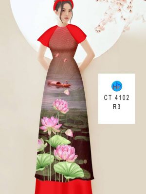 Vải Áo Dài Hoa Sen Vừa Ra AD CT4102 35 1703587746 54 Vai Ao Dai Hoa Sen Vua Ra AD CT4102