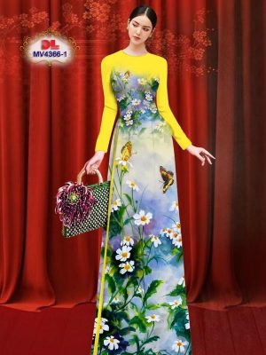 1703588351 14 Vai Ao Dai Hoa Cuc Kieu Moi AD MV4366