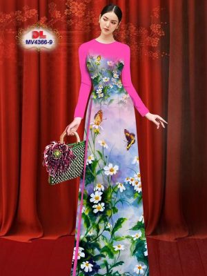 1703588352 811 Vai Ao Dai Hoa Cuc Kieu Moi AD MV4366