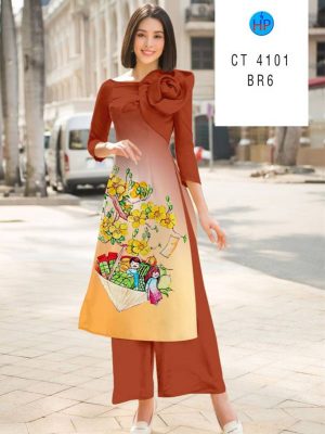 Vải Áo Dài Hoa Mai Tết Vừa Ra AD CT4101 25 1703588459 276 Vai Ao Dai Hoa Mai Tet Vua Ra AD CT4101