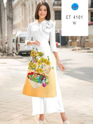 Vải Áo Dài Hoa Mai Tết Vừa Ra AD CT4101 29 1703588461 669 Vai Ao Dai Hoa Mai Tet Vua Ra AD CT4101