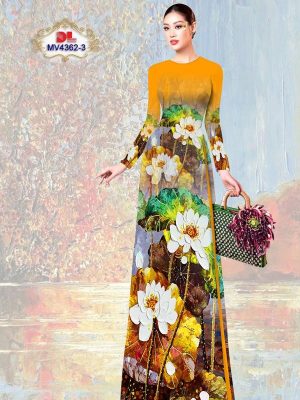 Vải Áo Dài Hoa Sen Độc Đáo AD MV4362 31 1703588986 451 Vai Ao Dai Hoa Sen Doc Dao AD MV4362