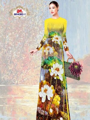 Vải Áo Dài Hoa Sen Độc Đáo AD MV4362 32 1703588986 83 Vai Ao Dai Hoa Sen Doc Dao AD MV4362