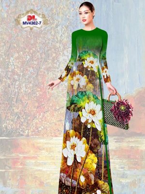 Vải Áo Dài Hoa Sen Độc Đáo AD MV4362 38 1703588987 173 Vai Ao Dai Hoa Sen Doc Dao AD MV4362