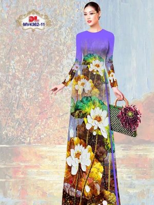 Vải Áo Dài Hoa Sen Độc Đáo AD MV4362 41 1703588987 886 Vai Ao Dai Hoa Sen Doc Dao AD MV4362