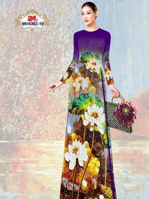 Vải Áo Dài Hoa Sen Độc Đáo AD MV4362 46 1703588988 336 Vai Ao Dai Hoa Sen Doc Dao AD MV4362