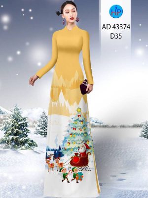Vải Áo Dài Noel Thu Hút AD 43374 20 1703589050 521 Vai Ao Dai Noel Thu Hut AD 43374
