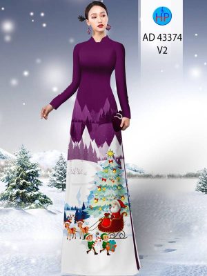 Vải Áo Dài Noel Thu Hút AD 43374 35 1703589054 799 Vai Ao Dai Noel Thu Hut AD 43374