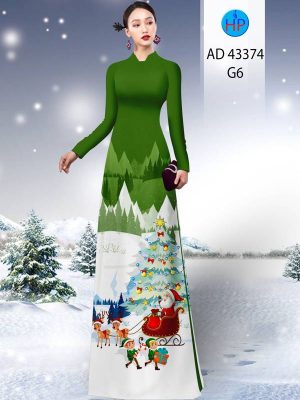 Vải Áo Dài Noel Thu Hút AD 43374 34 1703589054 879 Vai Ao Dai Noel Thu Hut AD 43374