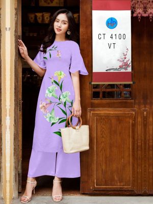 Vải Áo Dài Hoa Ly Mới Ra AD CT4100 32 1703589523 714 Vai Ao Dai Hoa Ly Moi Ra AD CT4100