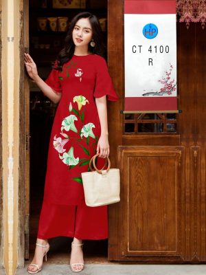 Vải Áo Dài Hoa Ly Mới Ra AD CT4100 34 1703589523 785 Vai Ao Dai Hoa Ly Moi Ra AD CT4100
