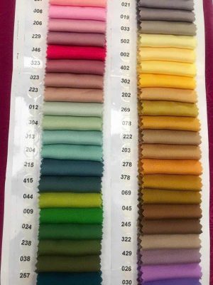 Vải Áo Dài Lụa Trơn Thái Tuấn Một Màu Mới Ra AD 30 1703754099 227 Vai Ao Dai Lua Tron Thai Tuan Mot Mau Moi