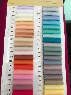 Vải Áo Dài Lụa Trơn Thái Tuấn Một Màu Mới Ra AD 31 1703754099 709 Vai Ao Dai Lua Tron Thai Tuan Mot Mau Moi