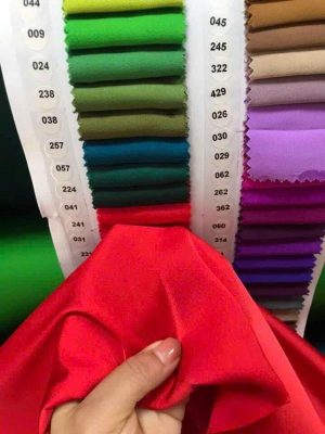 Vải Áo Dài Lụa Trơn Thái Tuấn Một Màu Mới Ra AD 36 1703754101 804 Vai Ao Dai Lua Tron Thai Tuan Mot Mau Moi