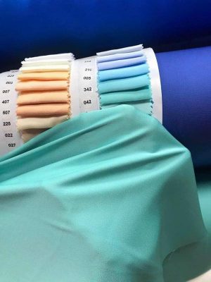 Vải Áo Dài Lụa Trơn Thái Tuấn Một Màu Mới Ra AD 44 1703754102 198 Vai Ao Dai Lua Tron Thai Tuan Mot Mau Moi