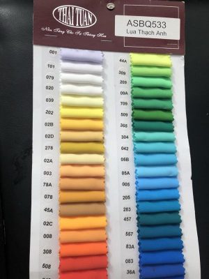 Vải Áo Dài Lụa Trơn Thái Tuấn Một Màu Mới Ra AD 49 1703754104 862 Vai Ao Dai Lua Tron Thai Tuan Mot Mau Moi