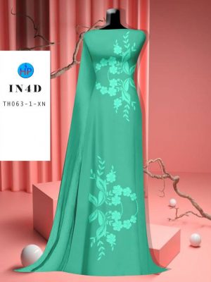 Vải Áo Dài Hoa Chìm 4D Vừa Ra AD TH063-1 23 Vai Ao Dai Hoa Chim 4D Vua Ra AD TH063 1
