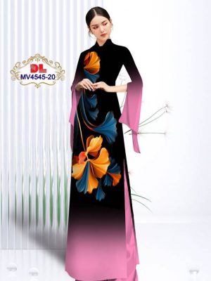 Vải Áo Dài In Hình Lá Vừa Ra AD MV4545 25 1704352637 106 Vai Ao Dai In Hinh La Vua Ra AD MV4545