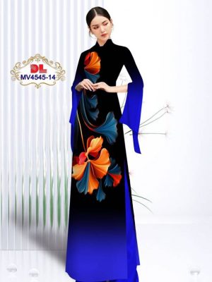 Vải Áo Dài In Hình Lá Vừa Ra AD MV4545 35 1704352641 511 Vai Ao Dai In Hinh La Vua Ra AD MV4545