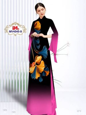 Vải Áo Dài In Hình Lá Vừa Ra AD MV4545 34 1704352641 973 Vai Ao Dai In Hinh La Vua Ra AD MV4545