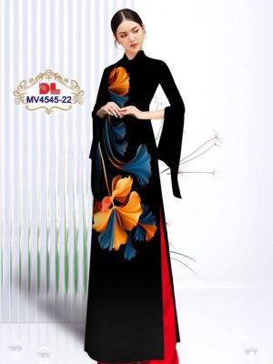 Vải Áo Dài In Hình Lá Vừa Ra AD MV4545 37 1704352642 929 Vai Ao Dai In Hinh La Vua Ra AD MV4545