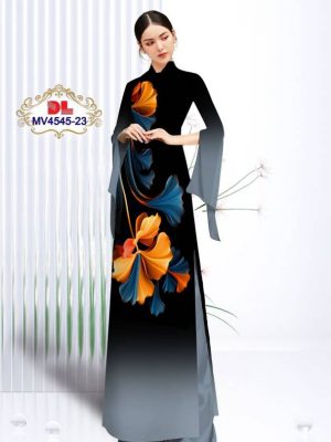 Vải Áo Dài In Hình Lá Vừa Ra AD MV4545 38 1704352642 975 Vai Ao Dai In Hinh La Vua Ra AD MV4545