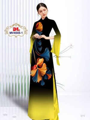Vải Áo Dài In Hình Lá Vừa Ra AD MV4545 39 1704352643 549 Vai Ao Dai In Hinh La Vua Ra AD MV4545