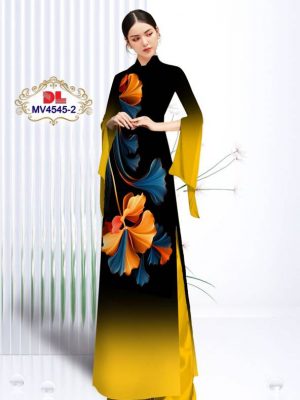 Vải Áo Dài In Hình Lá Vừa Ra AD MV4545 41 1704352644 827 Vai Ao Dai In Hinh La Vua Ra AD MV4545