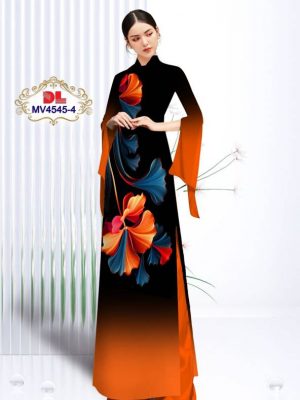 Vải Áo Dài In Hình Lá Vừa Ra AD MV4545 42 1704352645 216 Vai Ao Dai In Hinh La Vua Ra AD MV4545