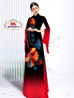 Vải Áo Dài In Hình Lá Vừa Ra AD MV4545 43 1704352645 883 Vai Ao Dai In Hinh La Vua Ra AD MV4545