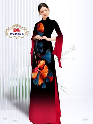 Vải Áo Dài In Hình Lá Vừa Ra AD MV4545 44 1704352646 350 Vai Ao Dai In Hinh La Vua Ra AD MV4545