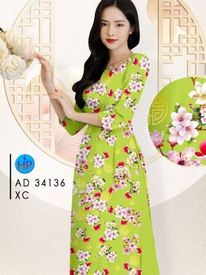 1704352699 930 Vai Ao Dai Hoa Deu Chu Hi Doc Dao AD