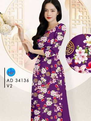 1704352700 274 Vai Ao Dai Hoa Deu Chu Hi Doc Dao AD