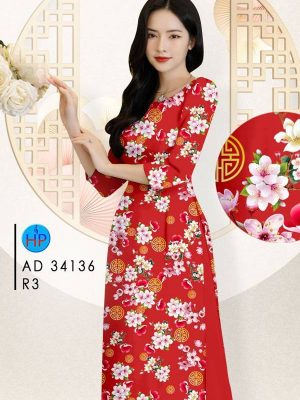 1704352701 538 Vai Ao Dai Hoa Deu Chu Hi Doc Dao AD