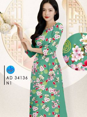 1704352702 388 Vai Ao Dai Hoa Deu Chu Hi Doc Dao AD