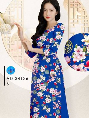 1704352703 211 Vai Ao Dai Hoa Deu Chu Hi Doc Dao AD