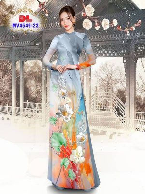 Vải Áo Dài Hoa In 3D Độc Đáo AD MV4549 36 1704353097 185 Vai Ao Dai Hoa In 3D Doc Dao AD MV4549