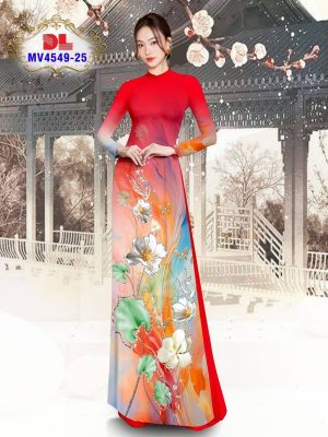 Vải Áo Dài Hoa In 3D Độc Đáo AD MV4549 37 1704353097 592 Vai Ao Dai Hoa In 3D Doc Dao AD MV4549