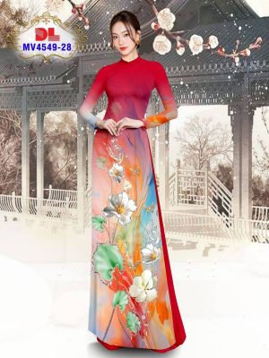 Vải Áo Dài Hoa In 3D Độc Đáo AD MV4549 39 1704353099 567 Vai Ao Dai Hoa In 3D Doc Dao AD MV4549