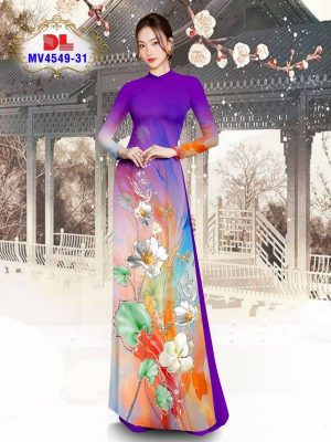 Vải Áo Dài Hoa In 3D Độc Đáo AD MV4549 42 1704353101 824 Vai Ao Dai Hoa In 3D Doc Dao AD MV4549