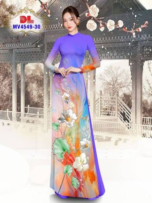 Vải Áo Dài Hoa In 3D Độc Đáo AD MV4549 44 1704353102 12 Vai Ao Dai Hoa In 3D Doc Dao AD MV4549