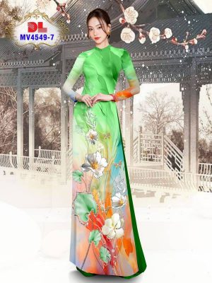 Vải Áo Dài Hoa In 3D Độc Đáo AD MV4549 53 1704353106 203 Vai Ao Dai Hoa In 3D Doc Dao AD MV4549